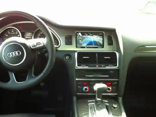 Audi Q7 Sline 2014