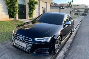 Audi S4 2018