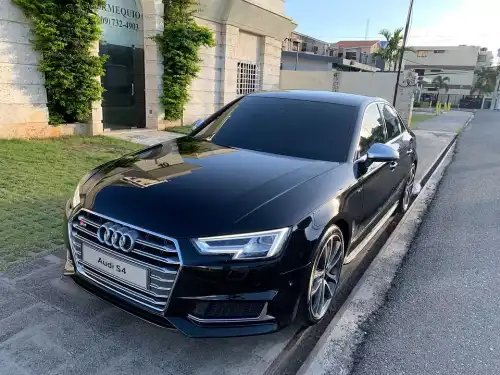 Audi S4 2018