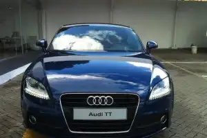 Audi TT 2012