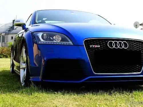Audi Tt Rs 2,5 Tfsi
