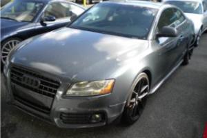 Audi A5 2008