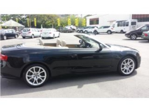 Audi A5 Turbo 2010 Convertible