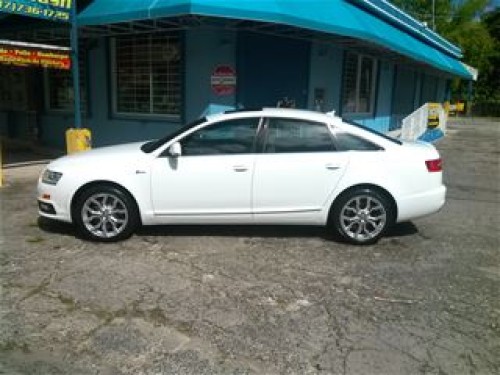 Audi A6 2010 Supercharged