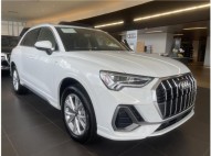 Audi Q3 2024 S-line Premium Plus Package