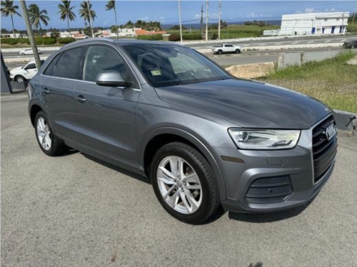 Audi Q3 Premium Plus 2016