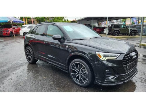 Audi Q3 Quatro 2023