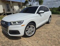 Audi Q5 Quattro 20t Premium Plus