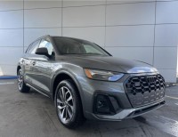 Audi Q5 S-Line 2024 Black Optic