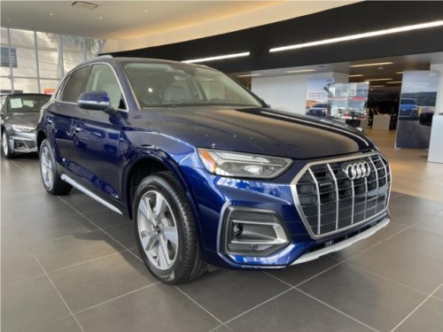 Audi Q5 Â¡Ofertas al 1.99%APR