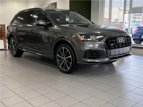 Audi Q7 premium plus v6 turbo