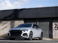 Audi RSQ8 2022