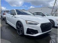 Audi S5 2024 Black Optic Package