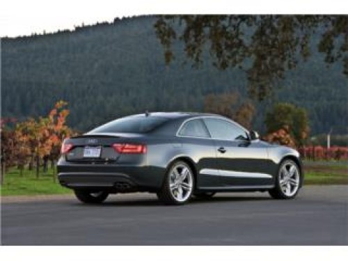 Audi S5 Sport 2011