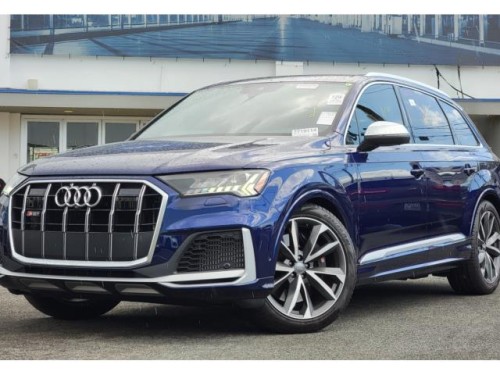 Audi SQ7 2021