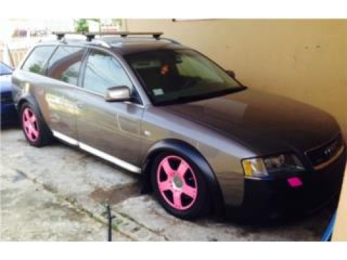 Audi a6 twin turbo ganga ofreceme