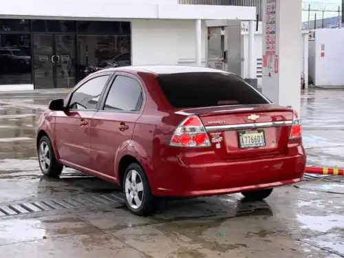 Aveo 2011 Sin detalles