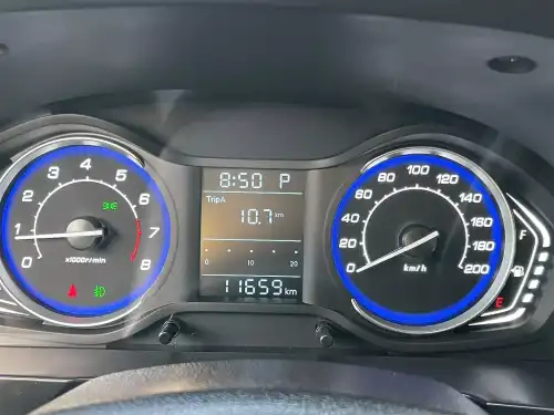 BAIC X25 2018 confort