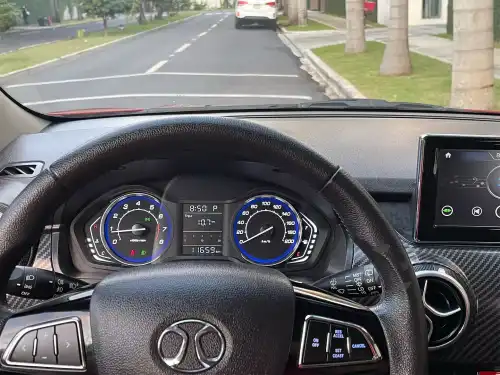 BAIC X25 2018 confort