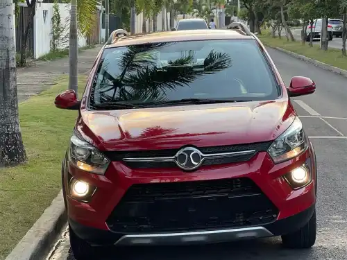 BAIC X25 2018 confort
