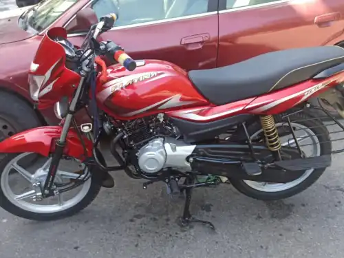 BAJA 2022 Modelo Platina 100ES 