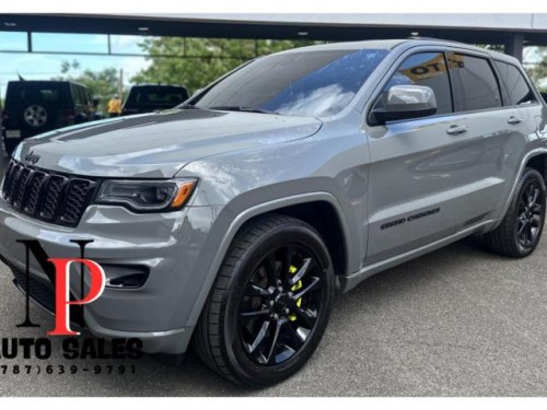 BELLA JEEP GRAND CHEROKEE 2021