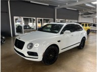 BENTLY BENTAYGA 2019