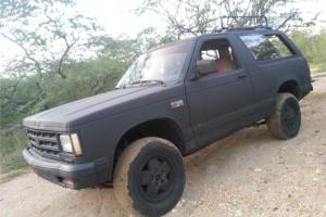 BLAZER 91 4X4 CVD O NEGOSEA