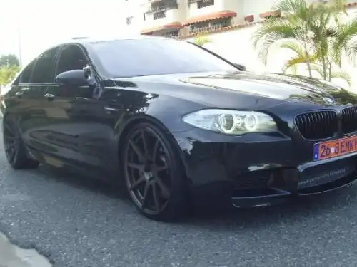 BMW  M5 2013