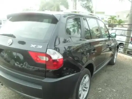 BMW  X3 2004