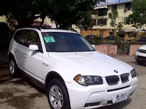 BMW  X3 2006