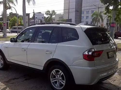 BMW  X3 2006