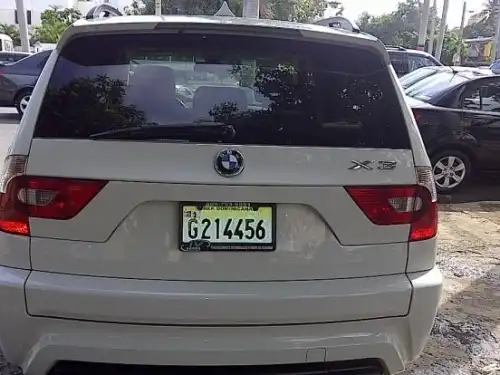 BMW  X3 2006