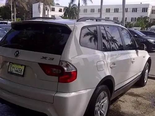 BMW  X3 2006
