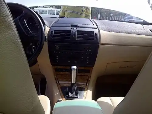 BMW  X3 2006