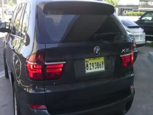 BMW  X5 2013