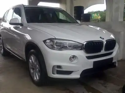 BMW  X5 2014