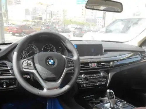 BMW  X5 2014