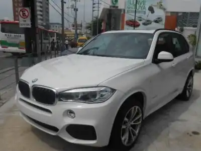 BMW  X5 2014