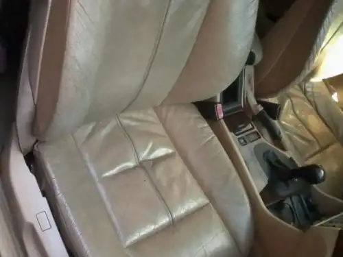 BMW 523i del 2000