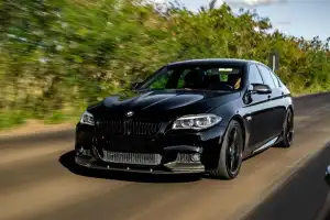 BMW 550i 2014 