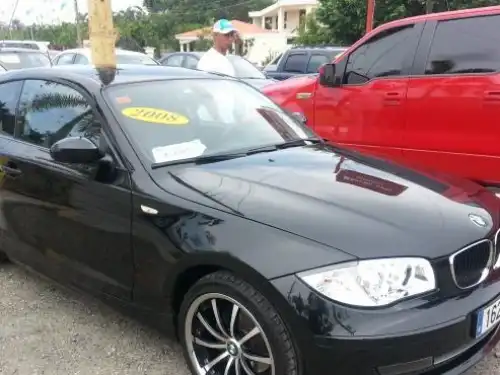 BMW Serie 1 116i 2008