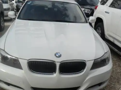 BMW Serie 3 316 2011