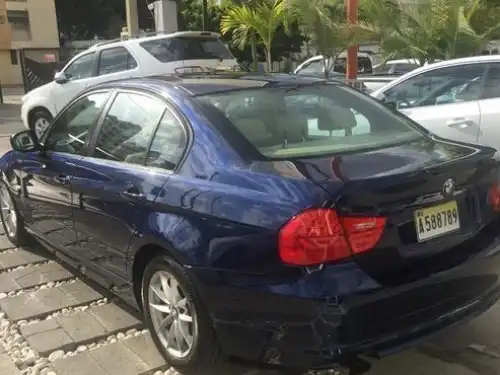 BMW Serie 3 316i 2012