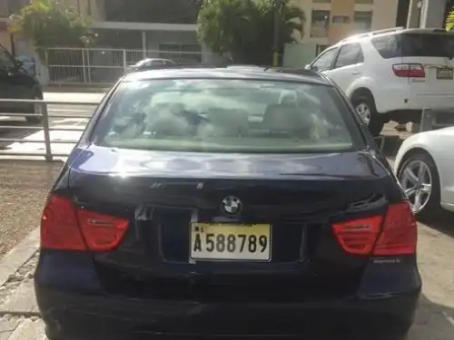 BMW Serie 3 316i 2012