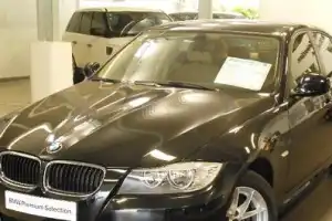 BMW Serie 3 316i 2012