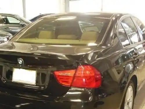 BMW Serie 3 316i 2012