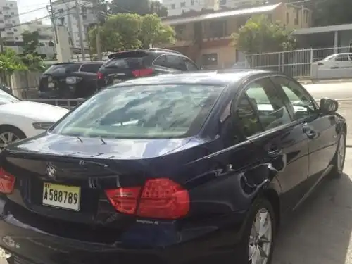 BMW Serie 3 316i 2012