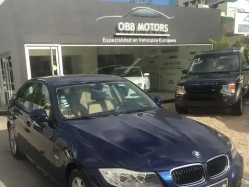 BMW Serie 3 316i 2012