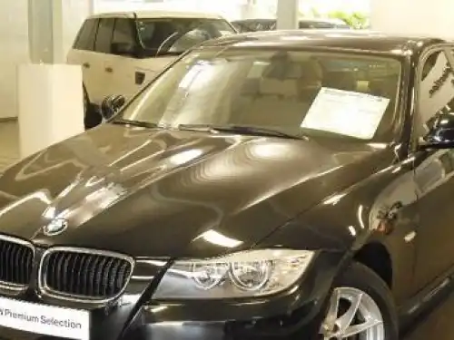 BMW Serie 3 316i 2012